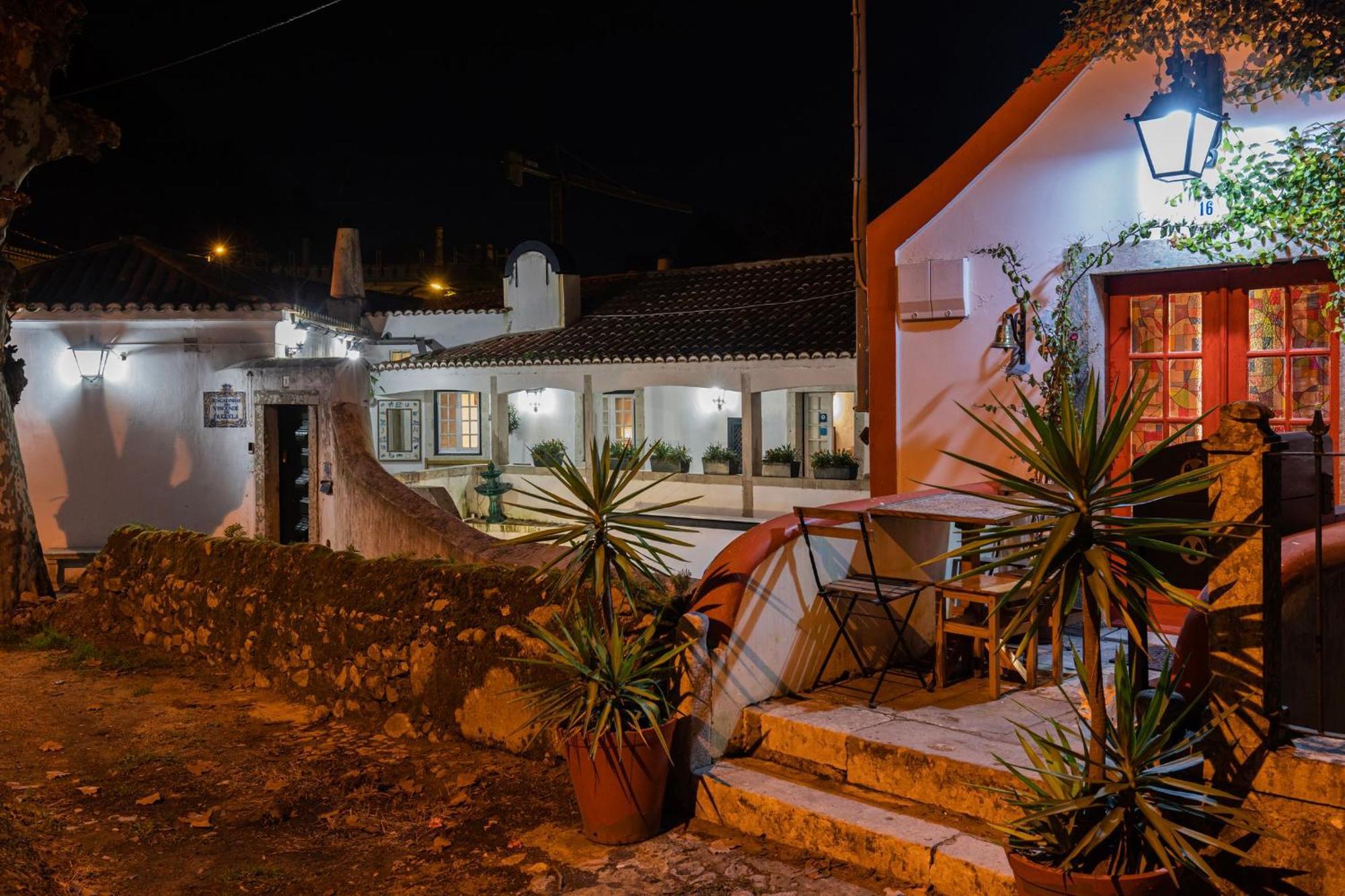 Small Cozy Room In Palace Patio With Hot Tub And Snooker - Sintra Wow ภายนอก รูปภาพ