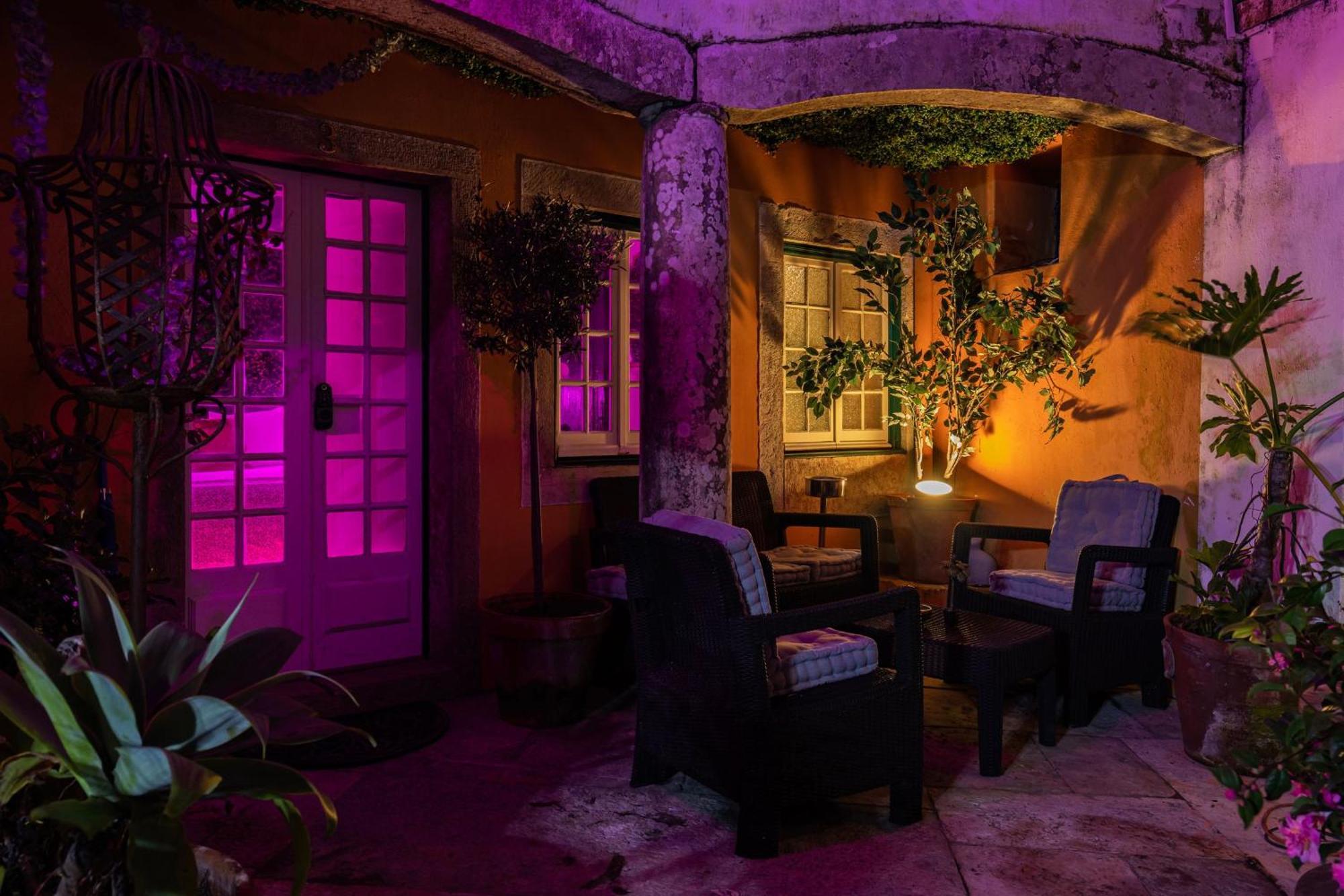 Small Cozy Room In Palace Patio With Hot Tub And Snooker - Sintra Wow ภายนอก รูปภาพ