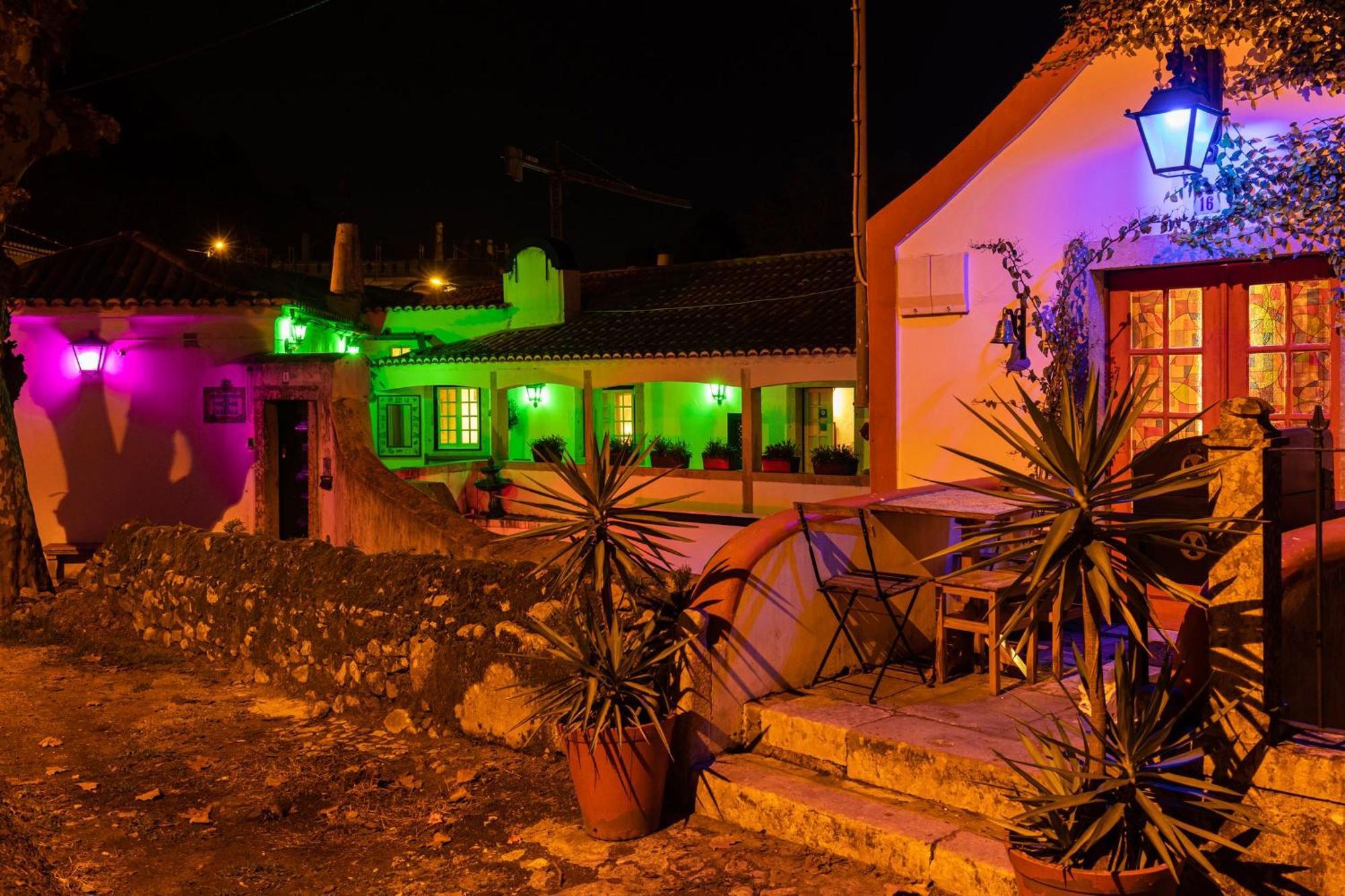 Small Cozy Room In Palace Patio With Hot Tub And Snooker - Sintra Wow ภายนอก รูปภาพ
