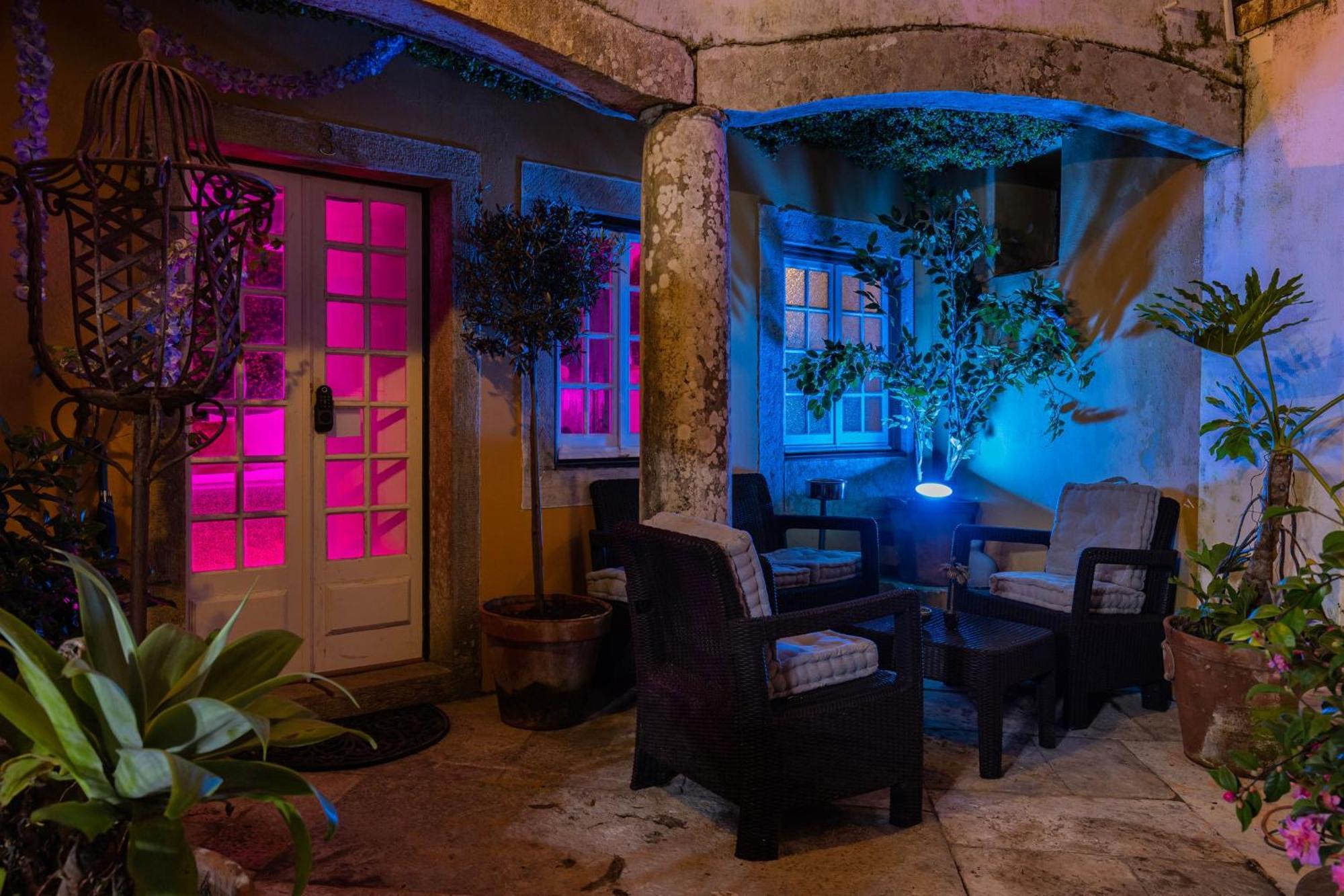 Small Cozy Room In Palace Patio With Hot Tub And Snooker - Sintra Wow ภายนอก รูปภาพ