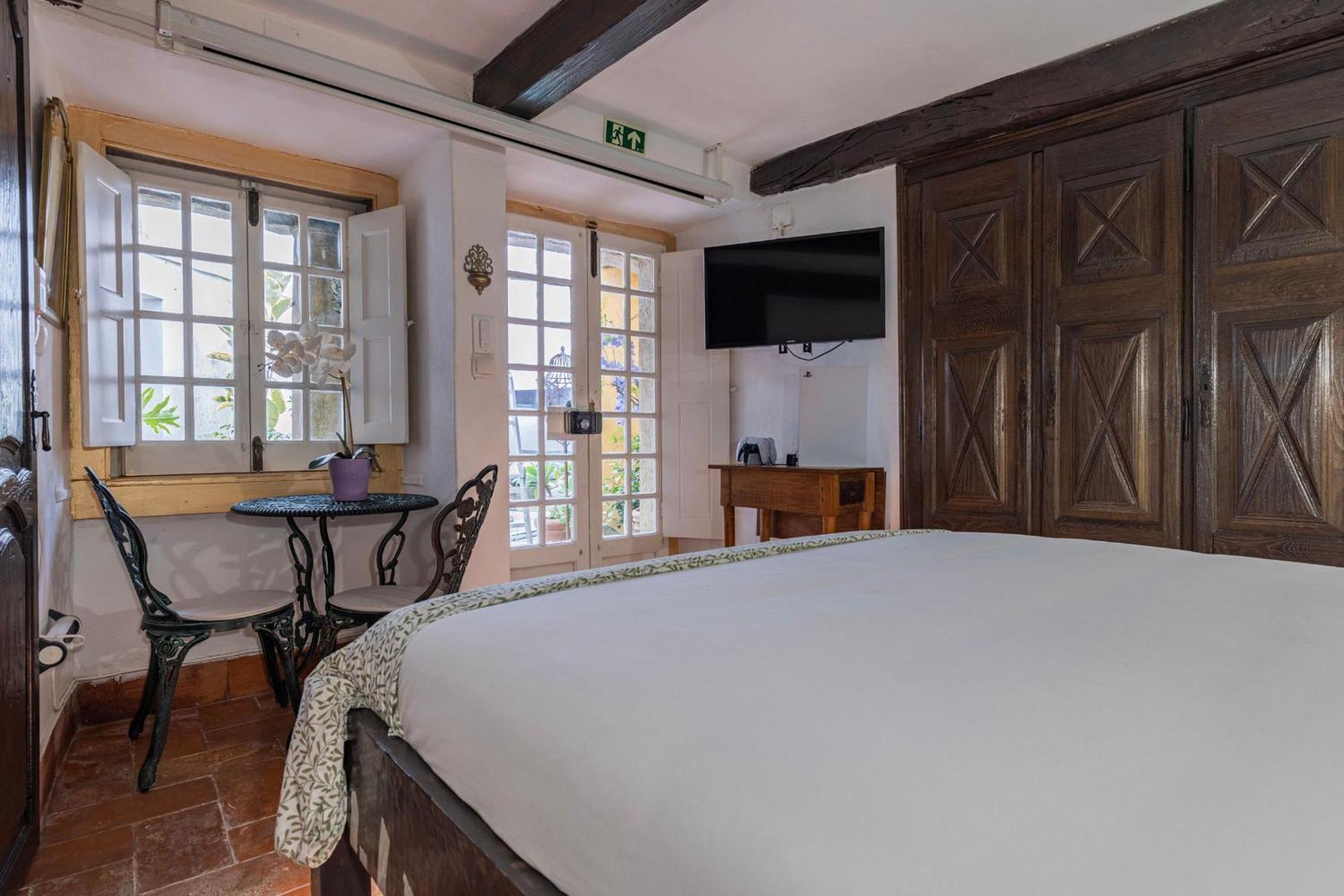 Small Cozy Room In Palace Patio With Hot Tub And Snooker - Sintra Wow ภายนอก รูปภาพ