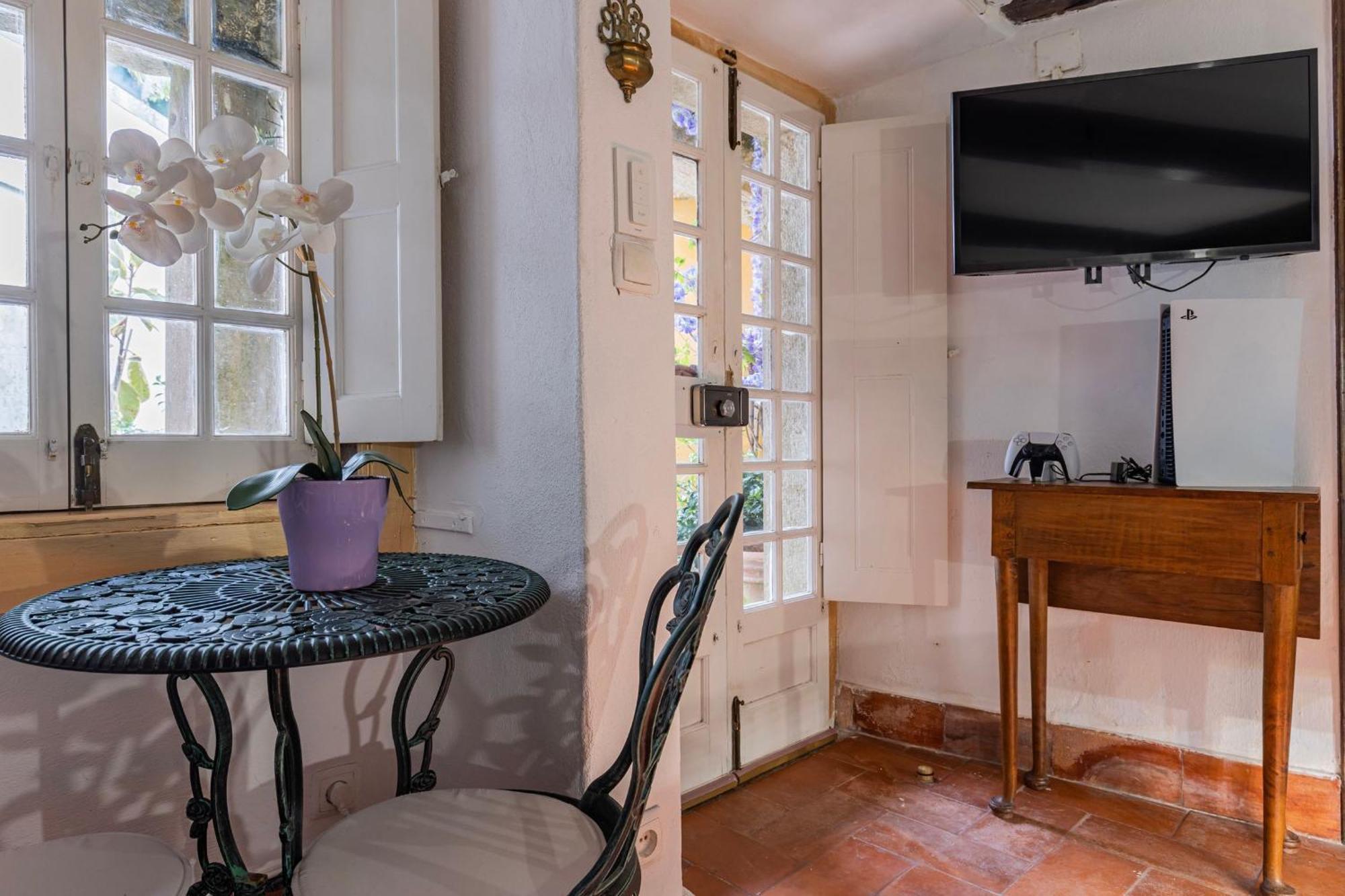 Small Cozy Room In Palace Patio With Hot Tub And Snooker - Sintra Wow ภายนอก รูปภาพ