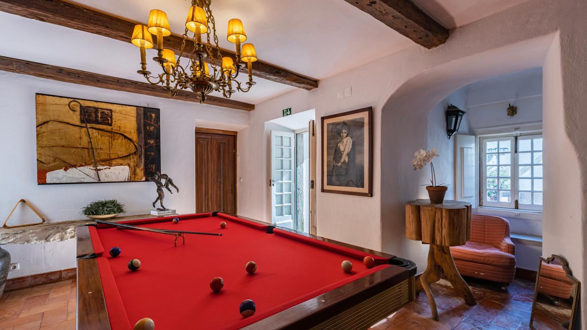 Small Cozy Room In Palace Patio With Hot Tub And Snooker - Sintra Wow ภายนอก รูปภาพ