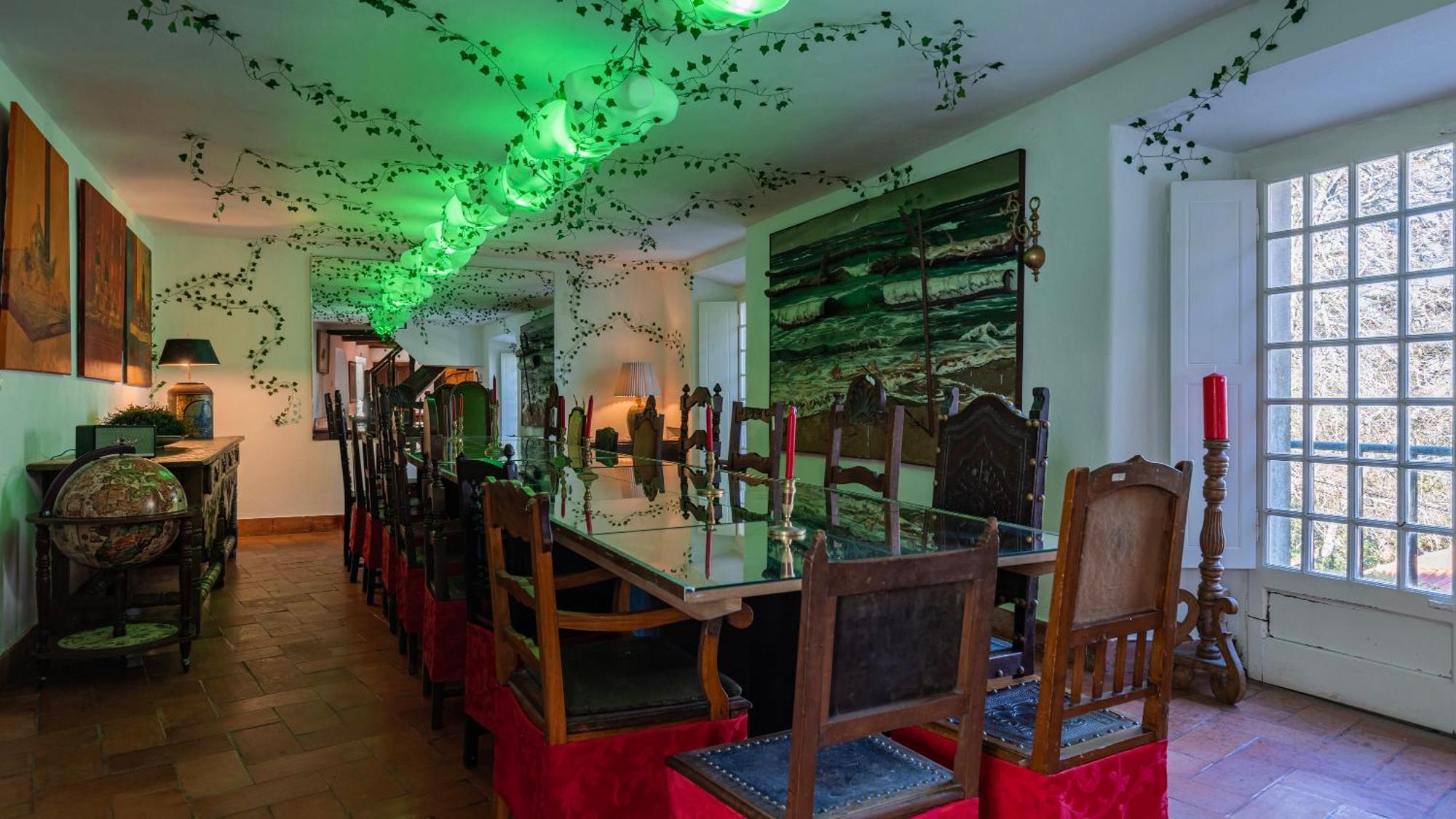 Small Cozy Room In Palace Patio With Hot Tub And Snooker - Sintra Wow ภายนอก รูปภาพ
